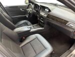 Mercedes-Benz E 2015 Harmaa