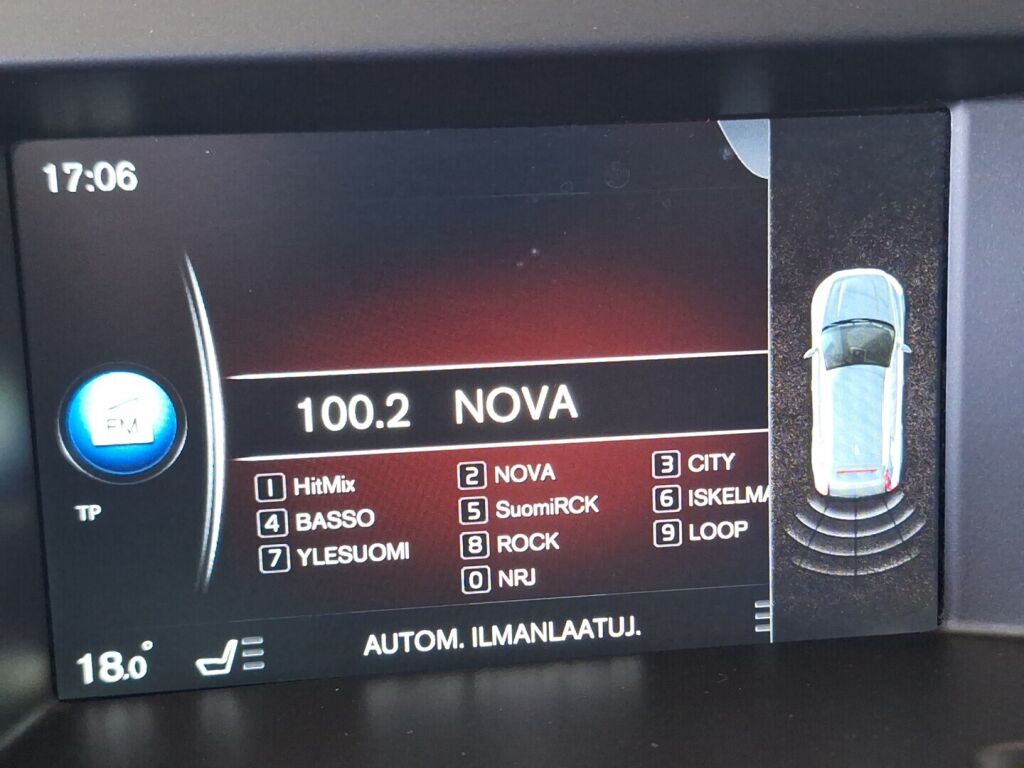 Volvo XC60 2014 Ruskea (beige)