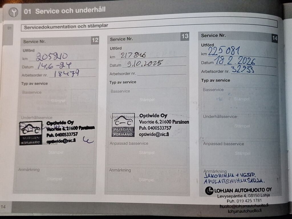 Volvo XC60 2014 Ruskea (beige)