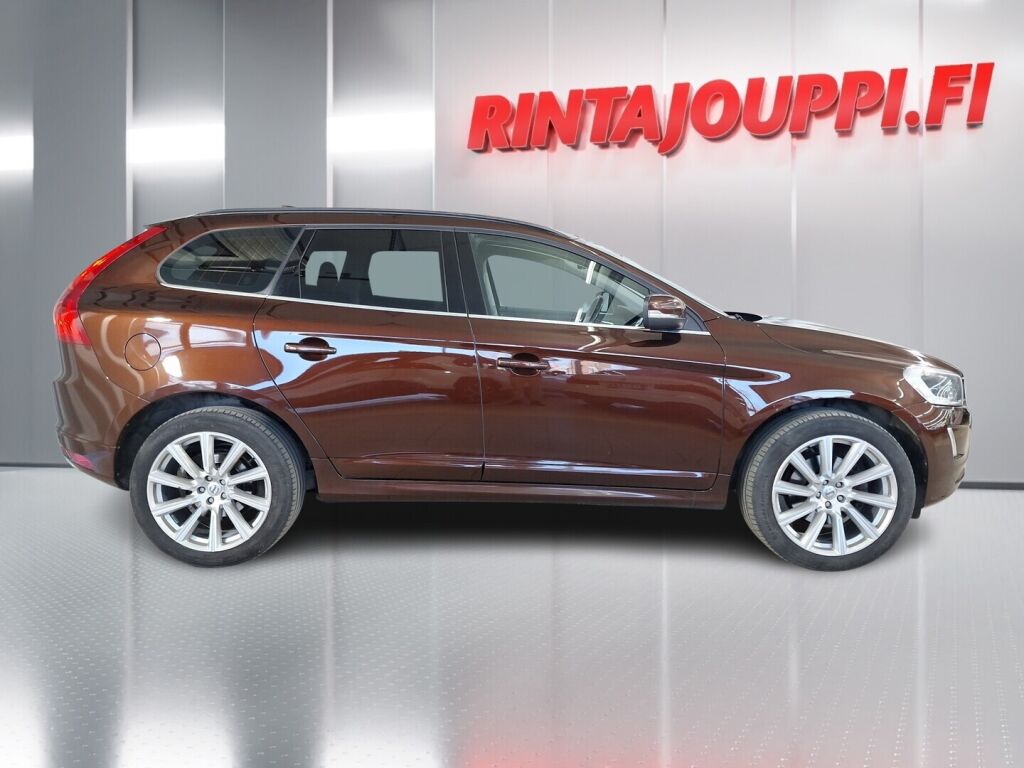 Volvo XC60 2014 Ruskea (beige)