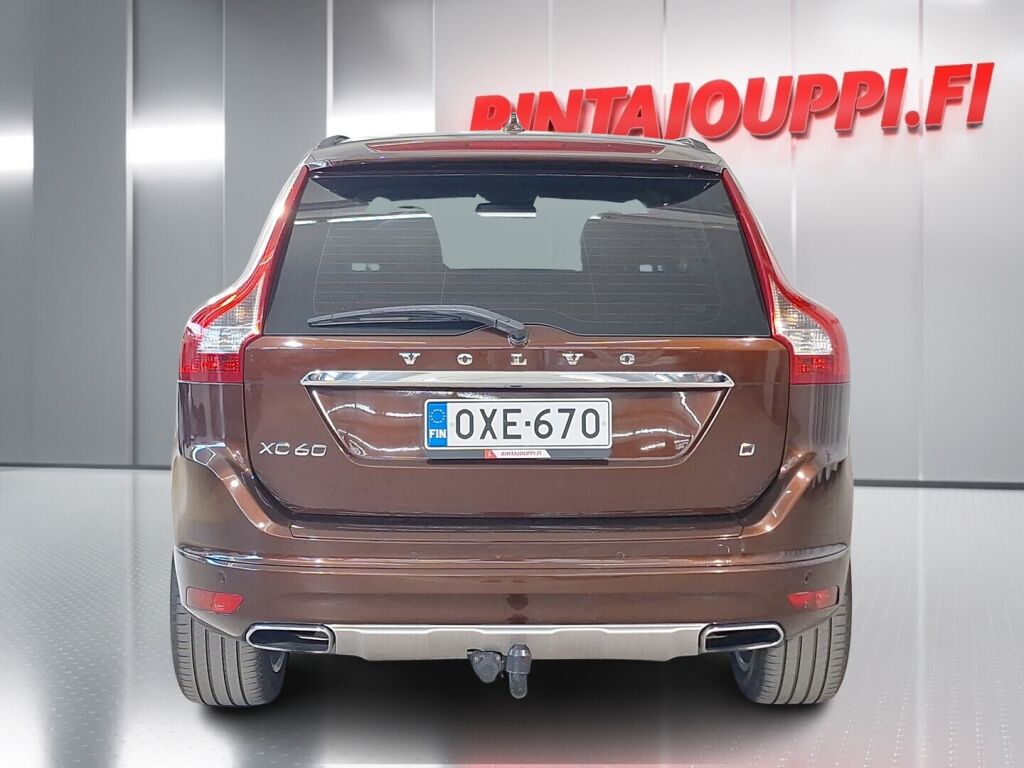Volvo XC60 2014 Ruskea (beige)