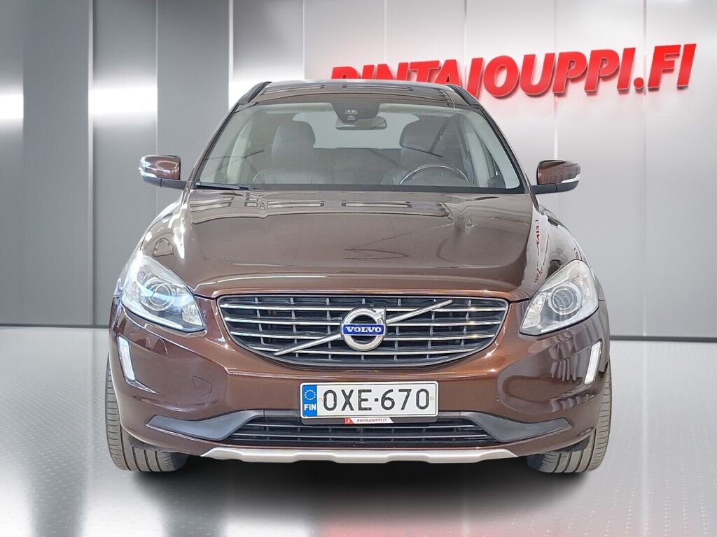 Volvo XC60 2014 Ruskea (beige)