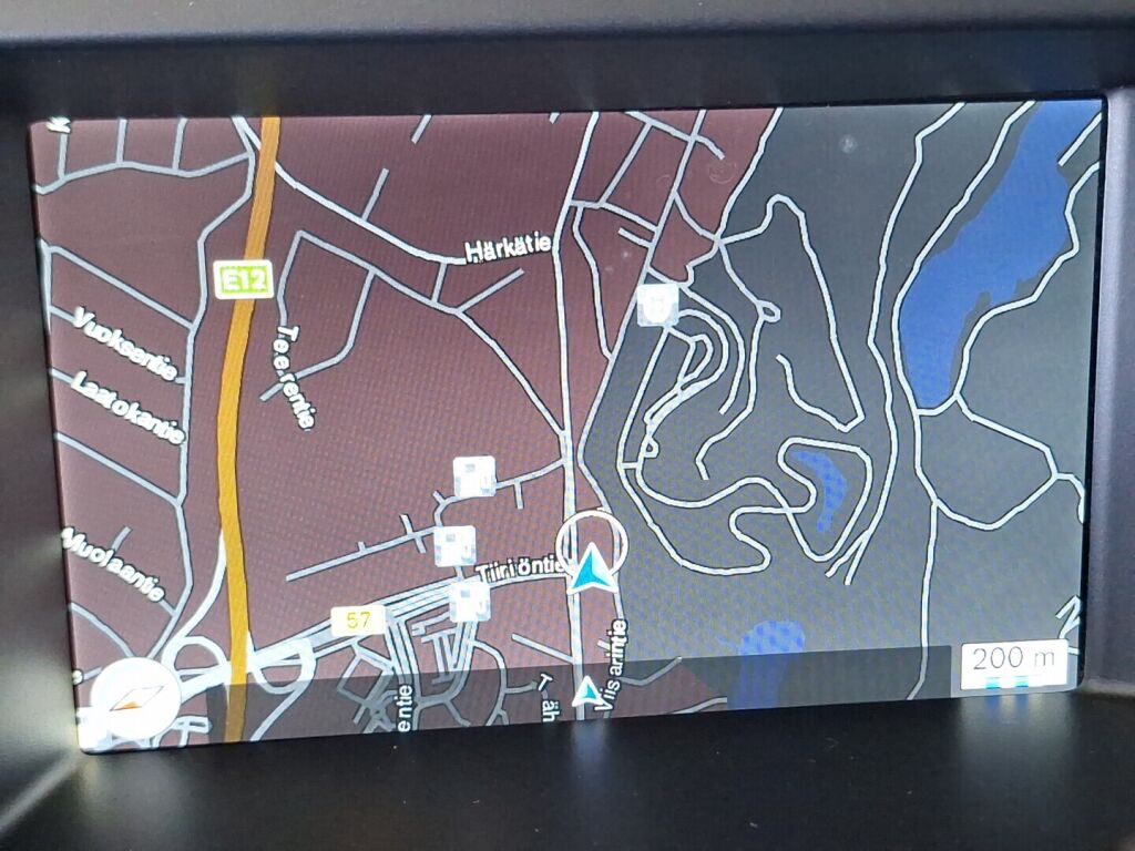 Volvo XC60 2014 Ruskea (beige)