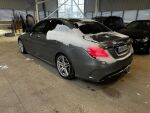 Mercedes-Benz C 2015 Harmaa