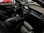Mercedes-Benz C 2015 Harmaa