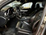 Mercedes-Benz C 2015 Harmaa