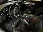 Mercedes-Benz C 2015 Harmaa