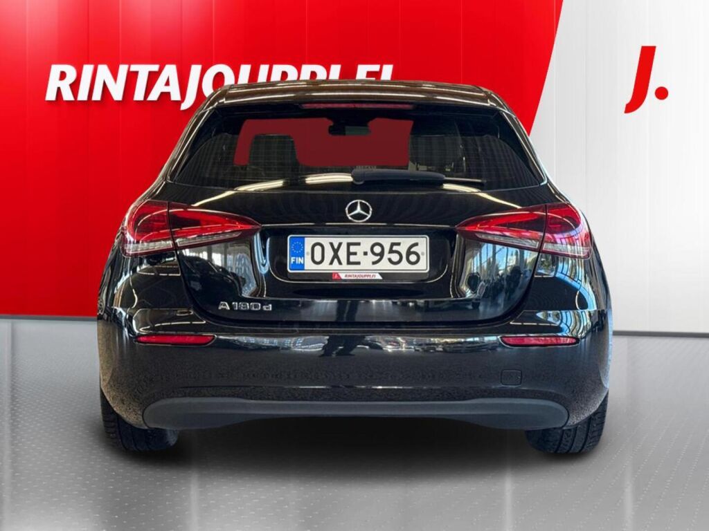 Mercedes-Benz A 180 d A Business Style 2018, kuva 6/27