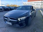 Mercedes-Benz A 2018 Musta