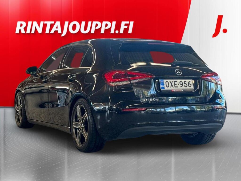 Mercedes-Benz A 180 d A Business Style 2018, kuva 3/27