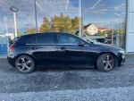 Mercedes-Benz A 2018 Musta