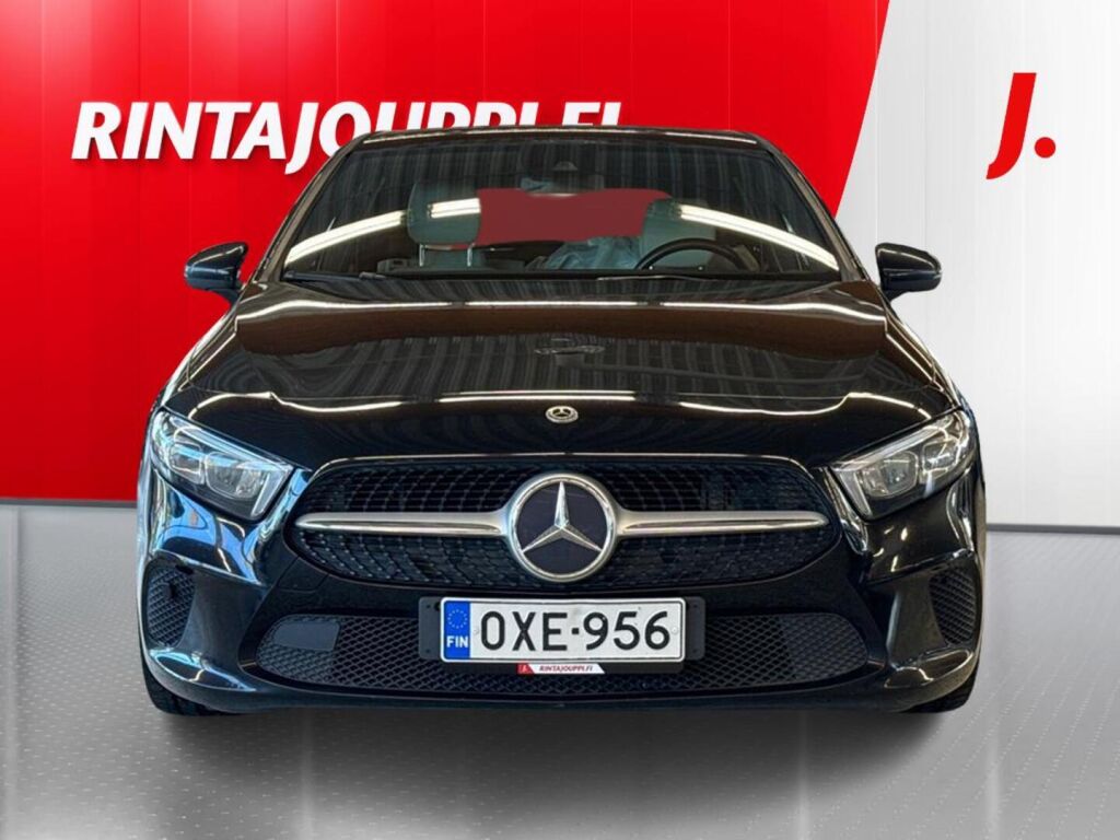 Mercedes-Benz A 180 d A Business Style 2018, kuva 4/27