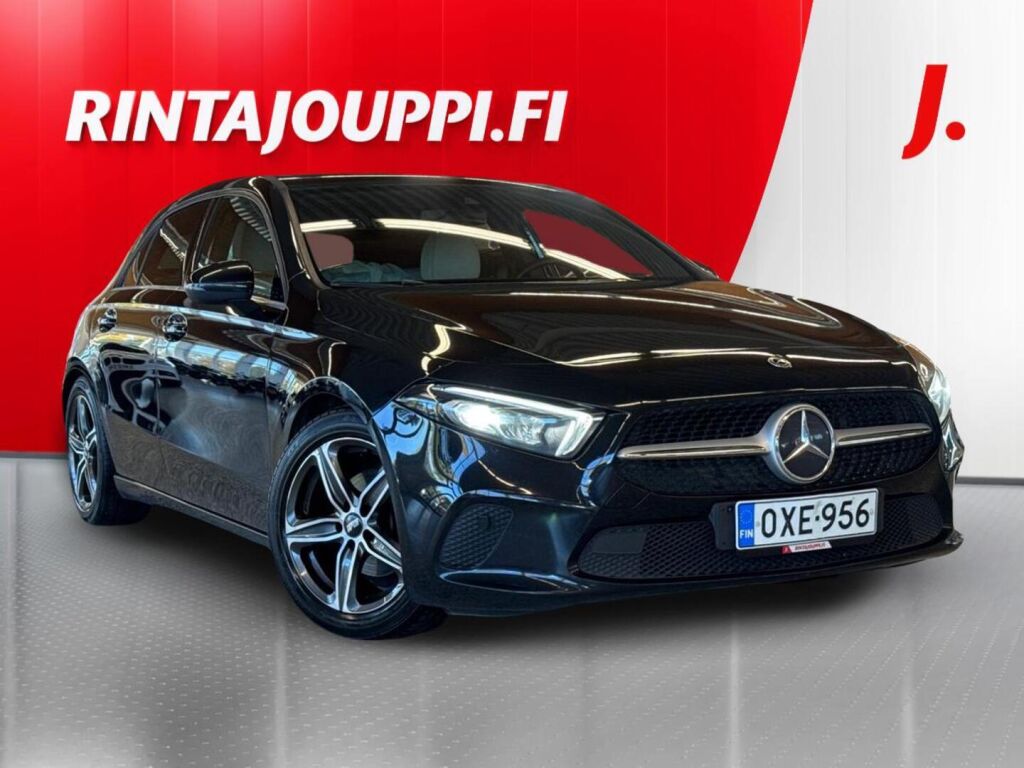 Mercedes-Benz A 180 d A Business Style 2018, kuva 2/27