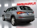Skoda Kodiaq 2018 Harmaa