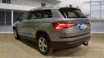 Skoda Kodiaq 2018 Harmaa