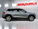 Skoda Kodiaq 2018 Harmaa