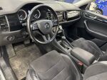 Skoda Kodiaq 2018 Harmaa
