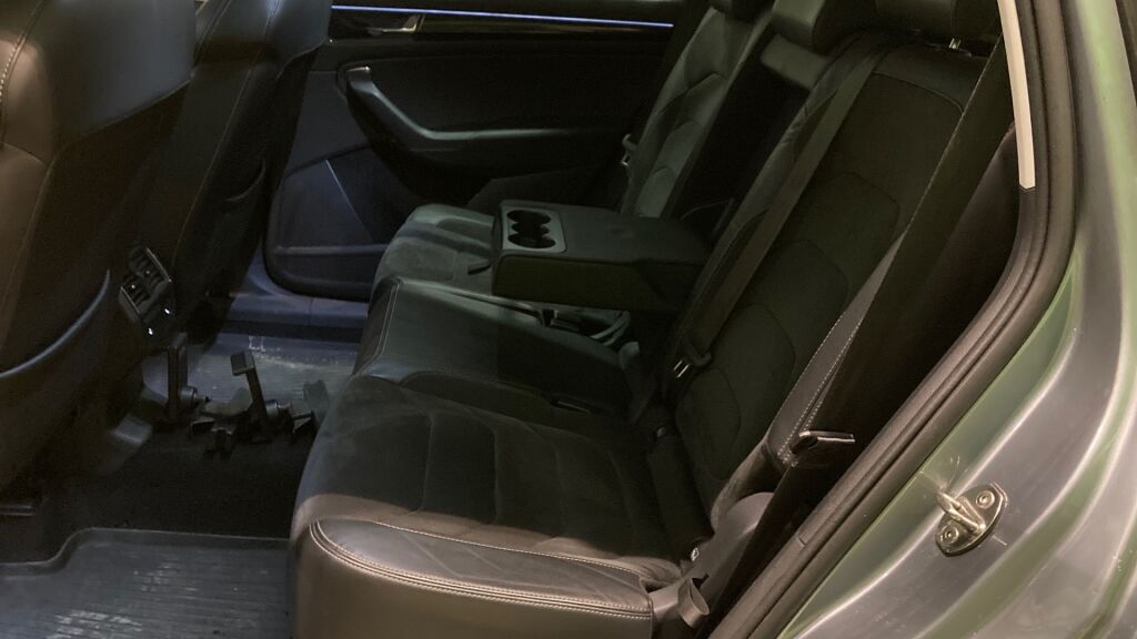 Skoda Kodiaq 2018 Harmaa