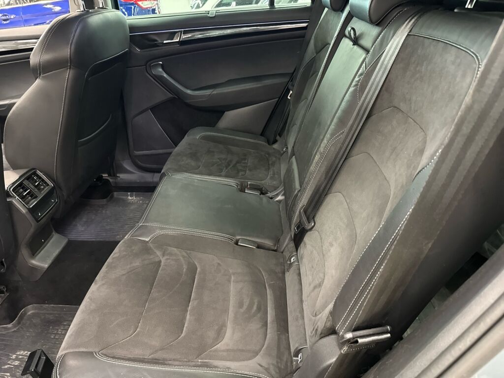 Skoda Kodiaq 2018 Harmaa