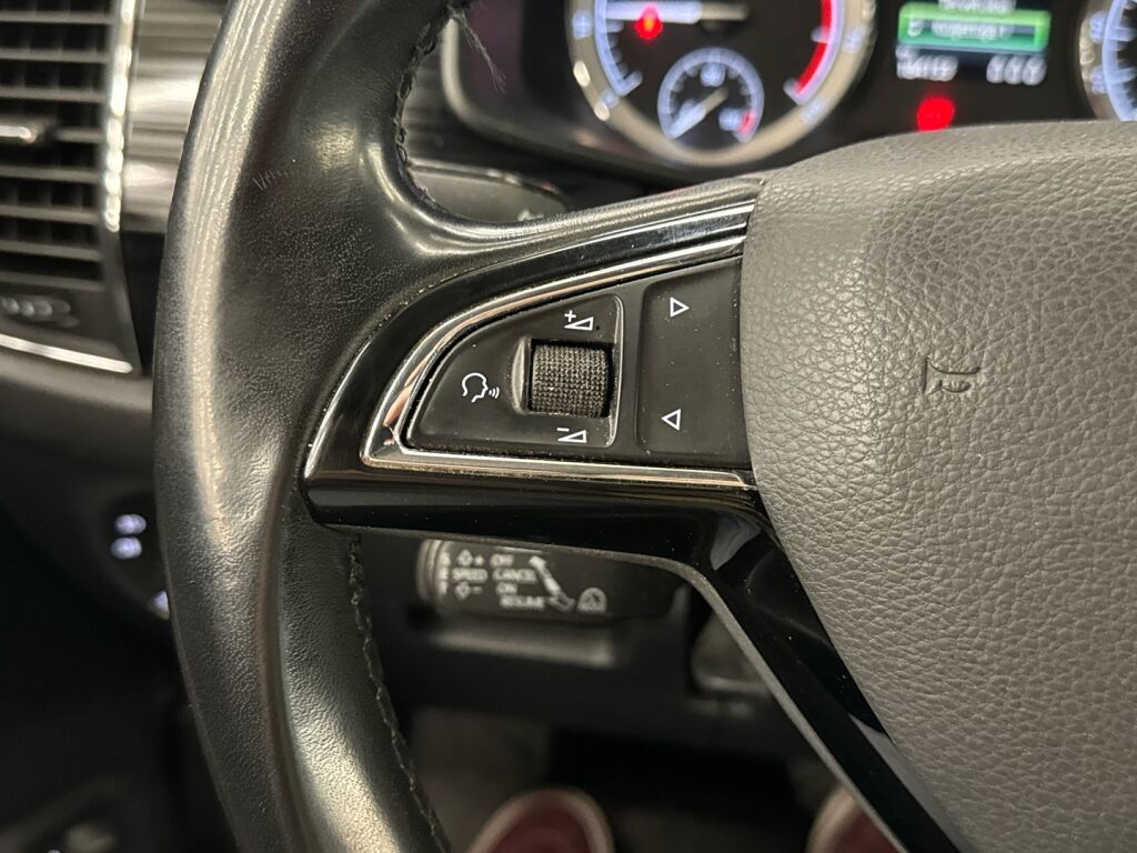 Skoda Kodiaq 2018 Harmaa
