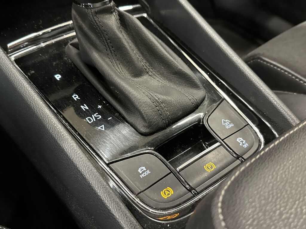 Skoda Kodiaq 2018 Harmaa