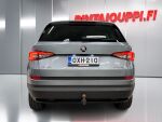 Skoda Kodiaq 2018 Harmaa