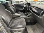 Skoda Kodiaq 2018 Harmaa