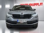 Skoda Kodiaq 2018 Harmaa