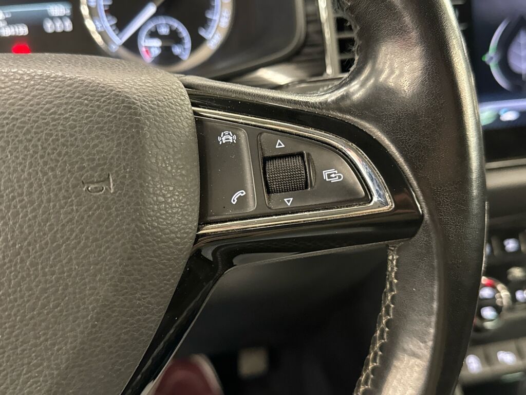 Skoda Kodiaq 2018 Harmaa