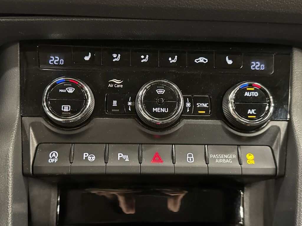 Skoda Kodiaq 2018 Harmaa