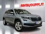 Skoda Kodiaq 2018 Harmaa