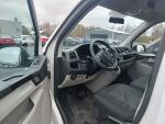 Volkswagen Transporter 2018 Valkoinen