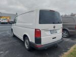 Volkswagen Transporter 2018 Valkoinen