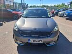 Kia Niro plug-in 2018 Harmaa