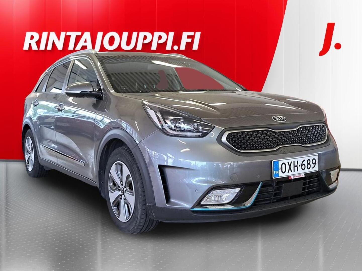 Kia Niro plug-in