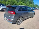 Kia Niro plug-in 2018 Harmaa
