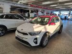Kia Stonic 2018 Valkoinen