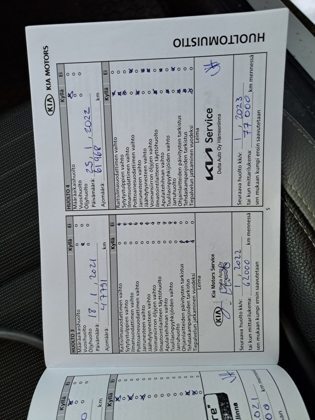 Kia Stonic 2018 Valkoinen