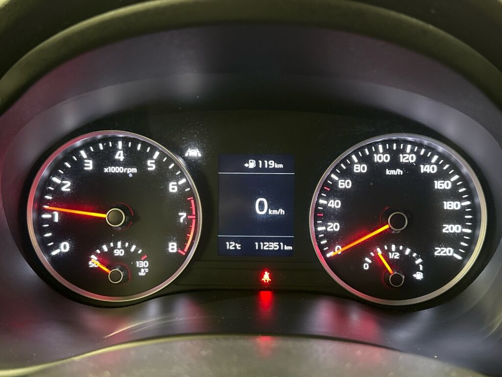 Kia Stonic 2018 Valkoinen