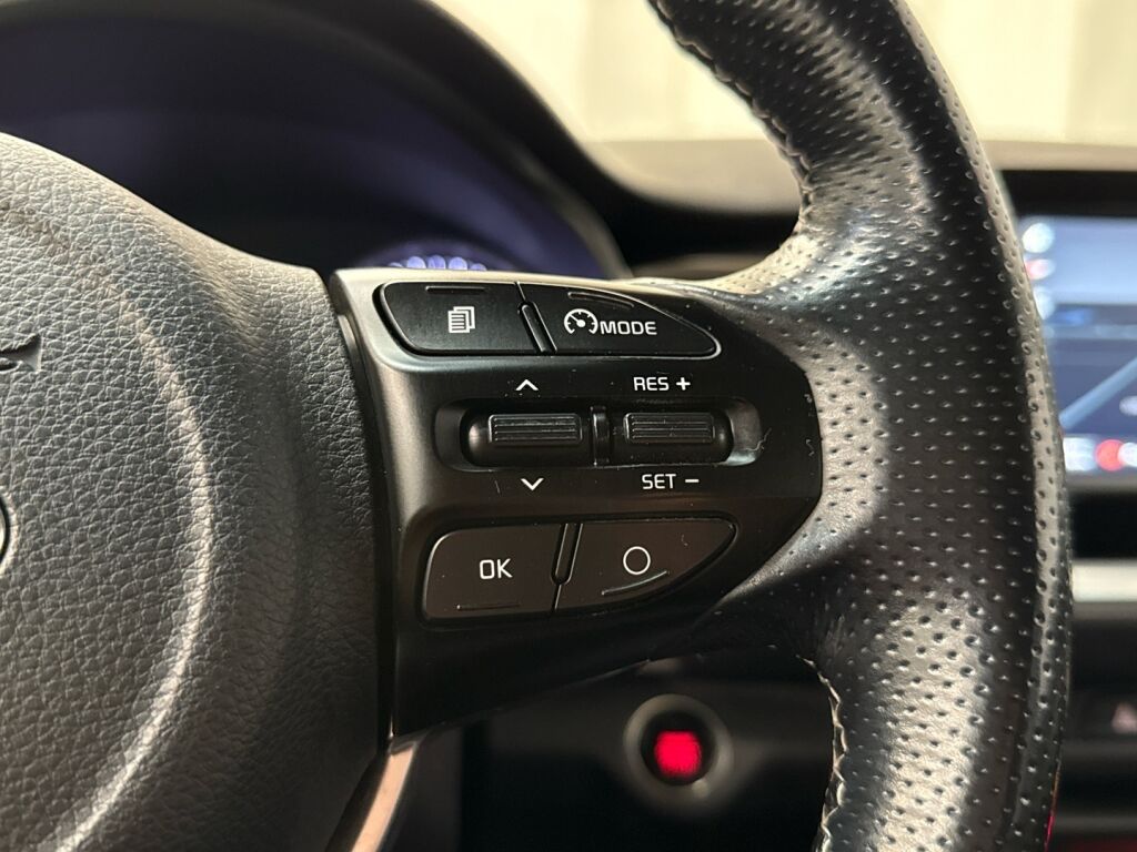 Kia Stonic 2018 Valkoinen