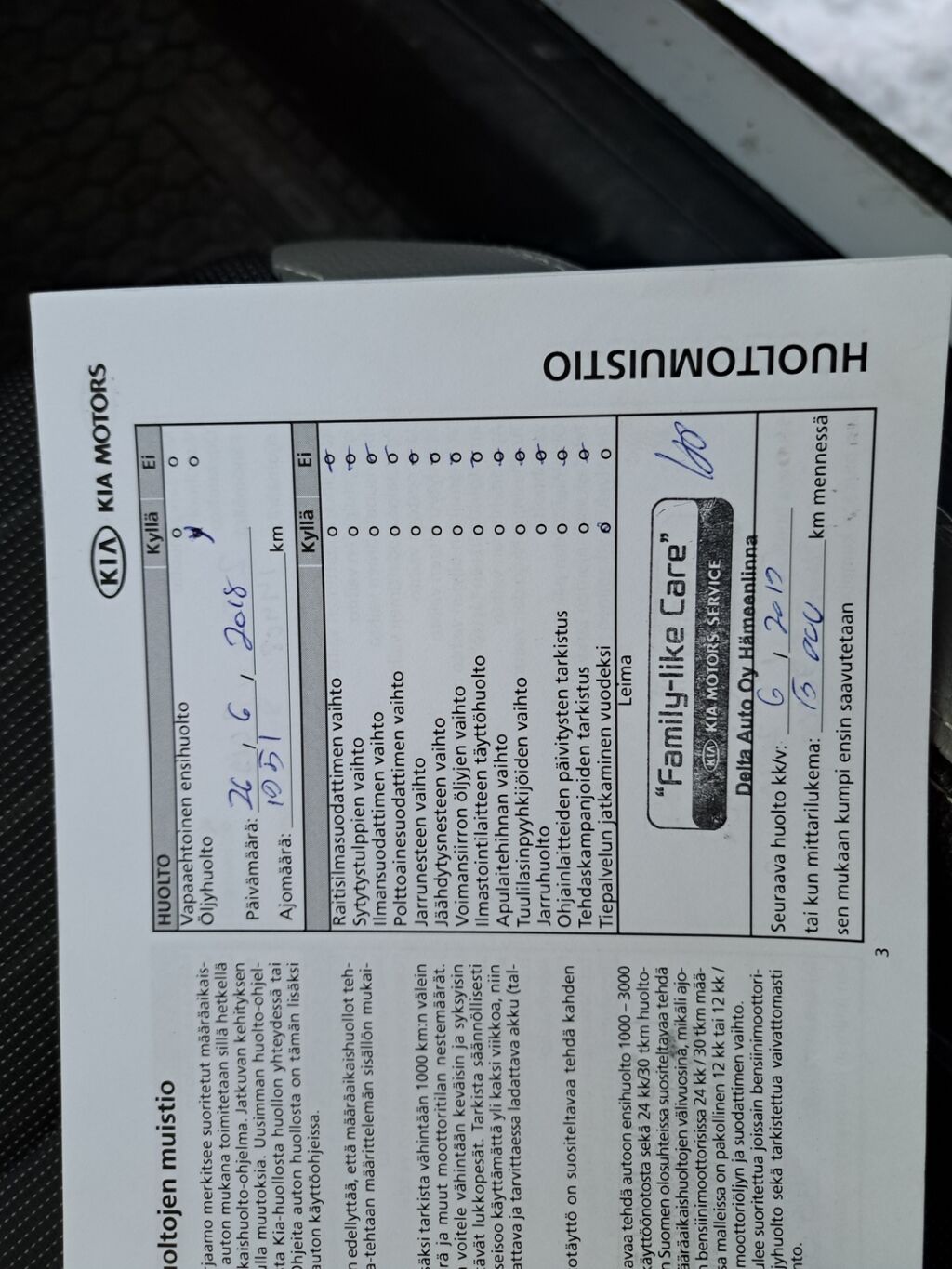 Kia Stonic 2018 Valkoinen