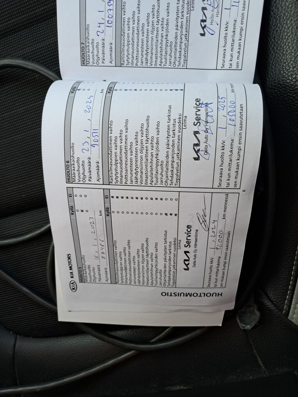 Kia Stonic 2018 Valkoinen