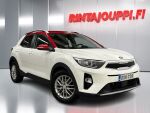 Kia Stonic 2018 Valkoinen
