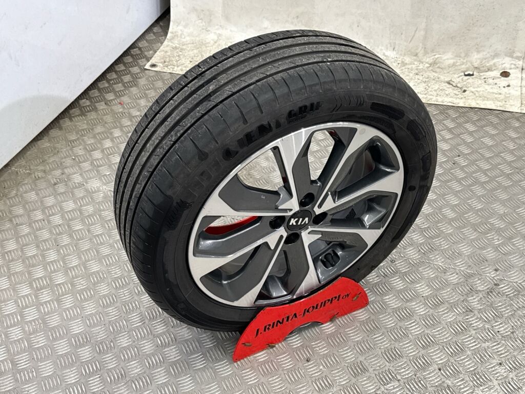 Kia Stonic 2018 Valkoinen