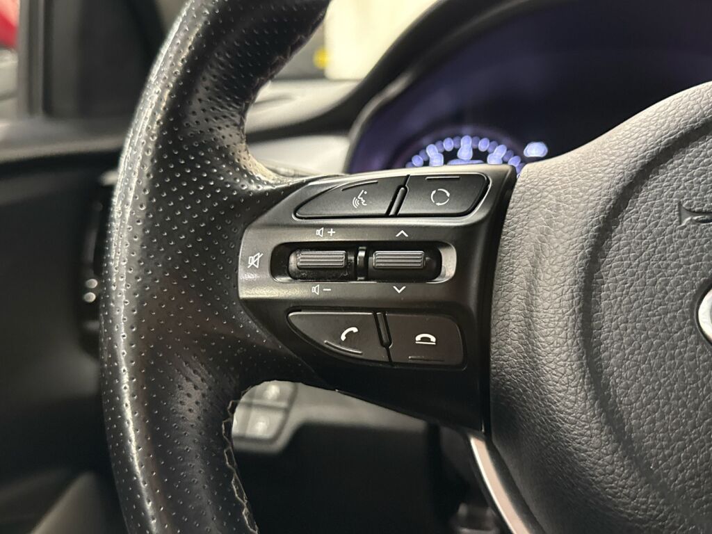 Kia Stonic 2018 Valkoinen