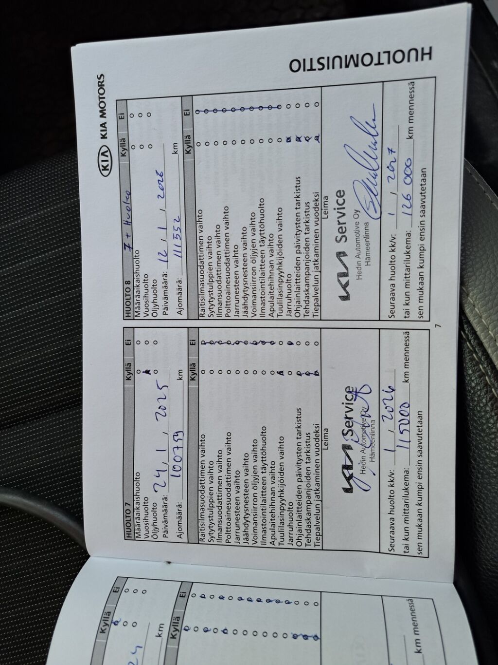 Kia Stonic 2018 Valkoinen