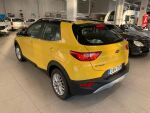 Kia Stonic 2018 Keltainen