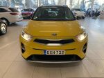 Kia Stonic 2018 Keltainen