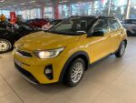 Kia Stonic 2018 Keltainen