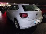 Volkswagen Polo 2018 Valkoinen